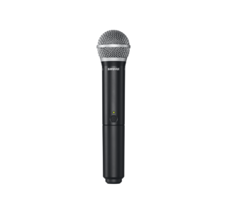 Shure BLX2/PG58=-M17 изображение/фото/картинка